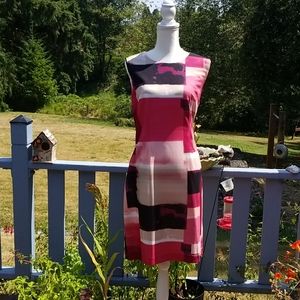 DKNY Sleeveless Shift NWT Sz 12